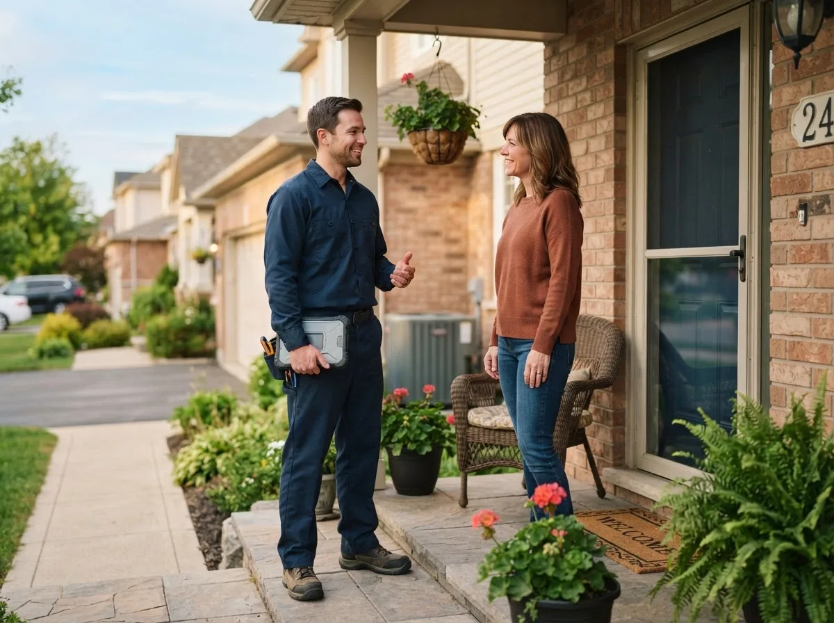 HVAC repair FAQs for Jefferson Valley, NY
